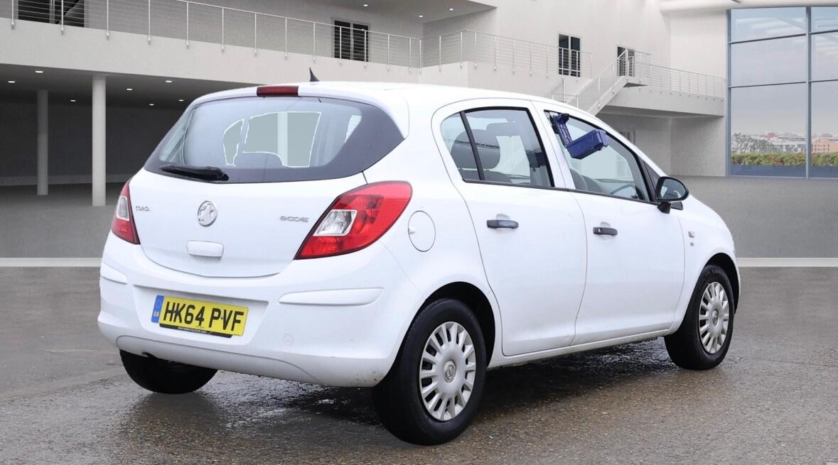 Used Vauxhall Corsa 2015 for sale - 76584346: Photo 5