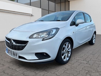 Used Vauxhall Corsa 2015 for sale - 77254991: Photo