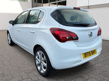 Used Vauxhall Corsa 2015 for sale - 77254991: Photo
