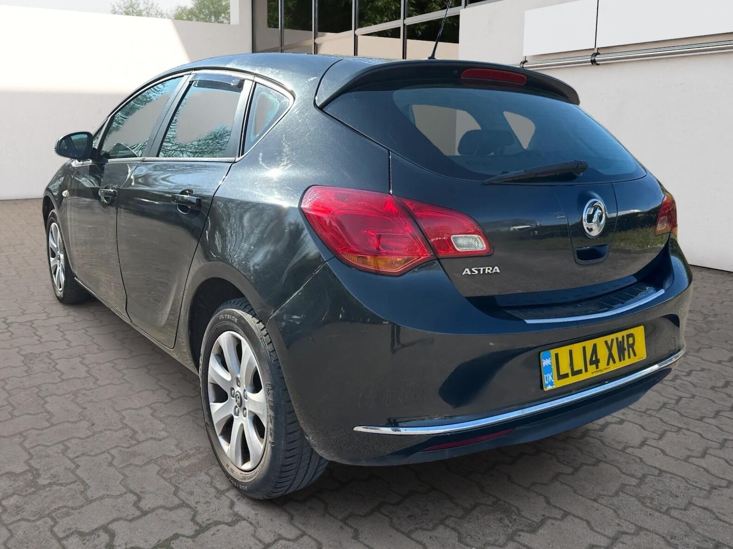 Used Vauxhall Astra 2014 for sale - 77939388: Photo 5