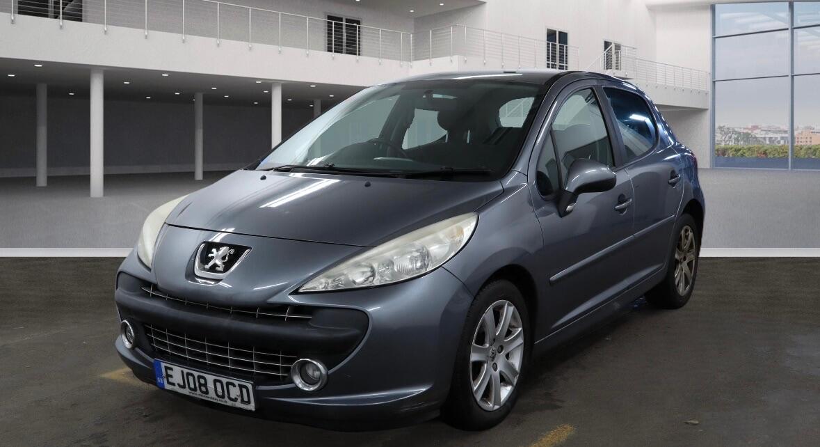Used Peugeot 207 2008 for sale - 77131493: Photo 2
