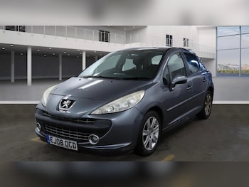 Used Peugeot 207 2008 for sale - 77131493: Photo