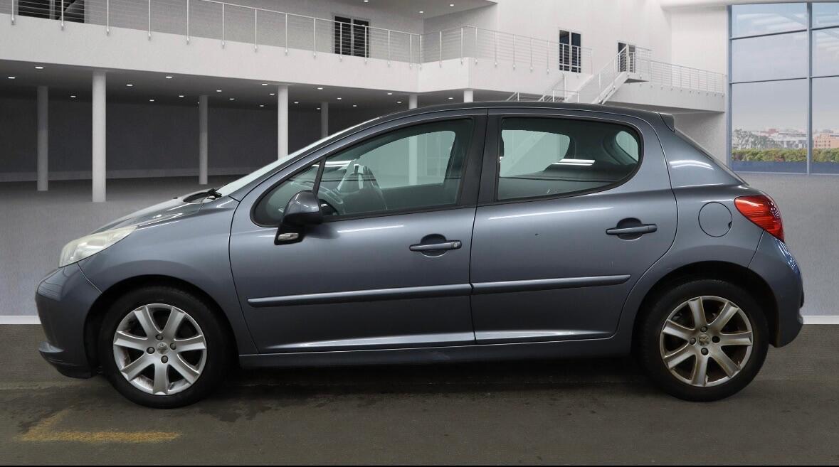 Used Peugeot 207 2008 for sale - 77131493: Photo 3