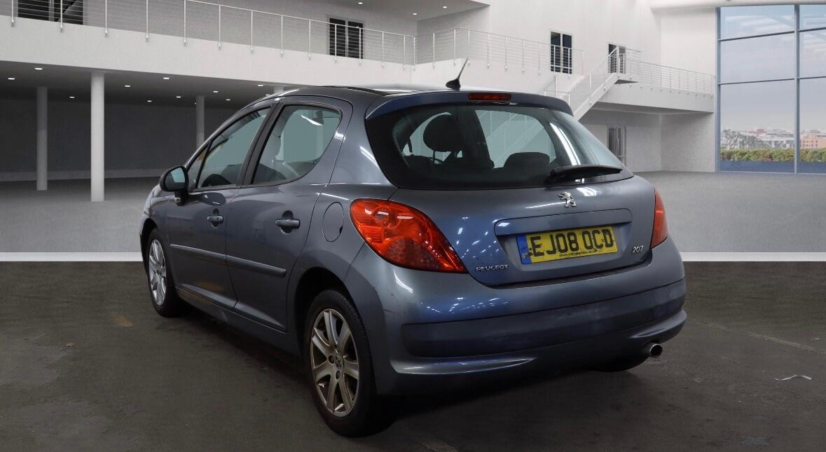 Used Peugeot 207 2008 for sale - 77131493: Photo 4