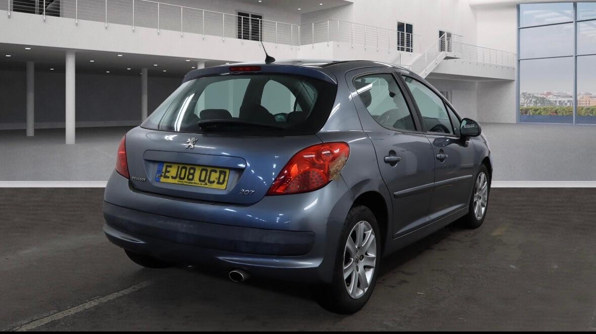 Used Peugeot 207 2008 for sale - 77131493: Photo 5