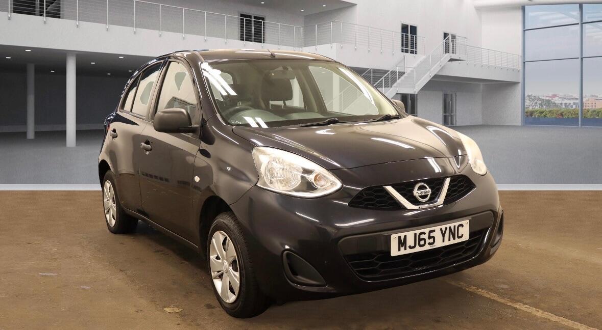Used Nissan Micra 2015 for sale - 76377395: Photo 1