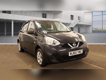 2015 (65) - 1.2 Visia 5dr