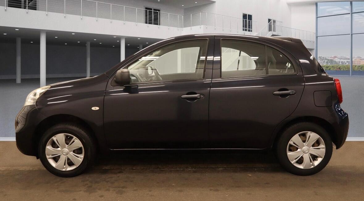Used Nissan Micra 2015 for sale - 76377395: Photo 3