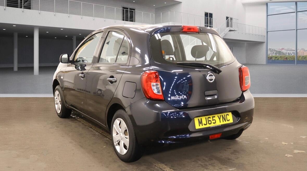 Used Nissan Micra 2015 for sale - 76377395: Photo 4