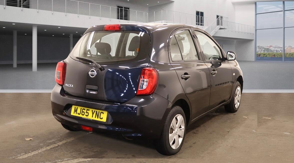 Used Nissan Micra 2015 for sale - 76377395: Photo 5