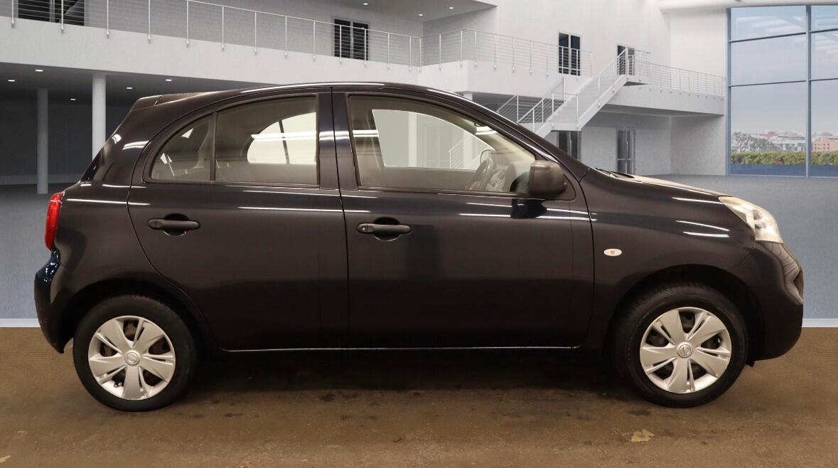 Used Nissan Micra 2015 for sale - 76377395: Photo 6