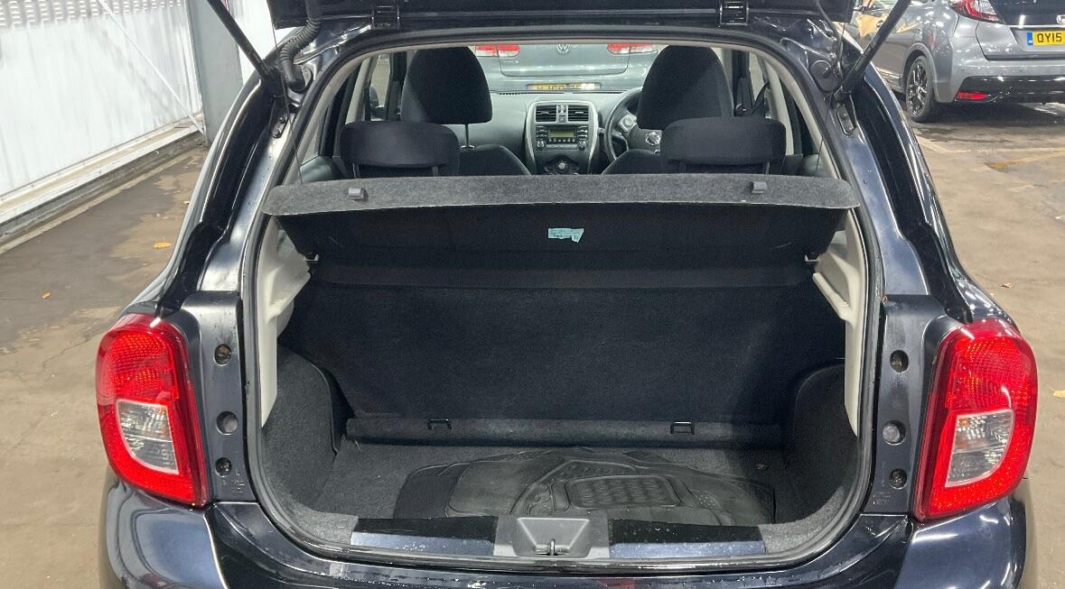Used Nissan Micra 2015 for sale - 76377395: Photo 9
