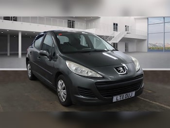 Peugeot 207 feature image