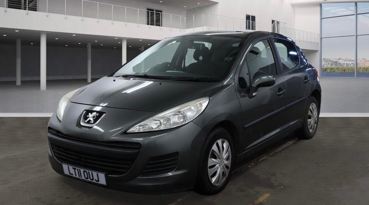 Used Peugeot 207 2011 for sale - 77709583: Photo 2