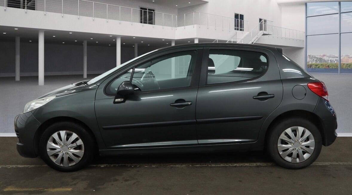 Used Peugeot 207 2011 for sale - 77709583: Photo 3