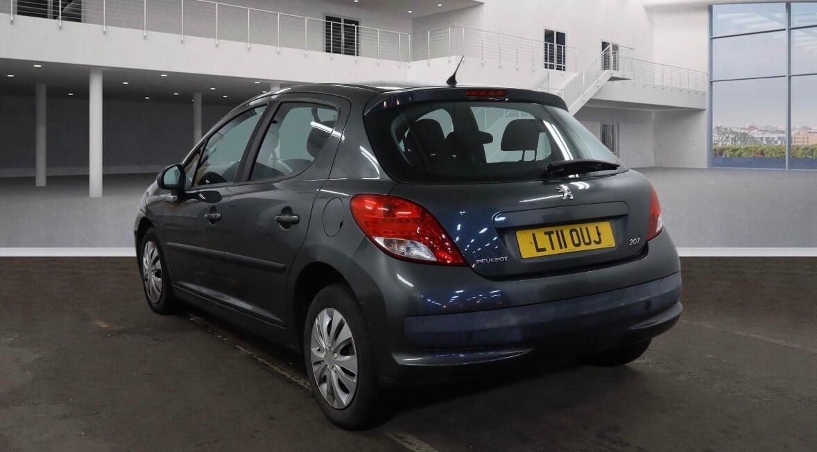 Used Peugeot 207 2011 for sale - 77709583: Photo 4