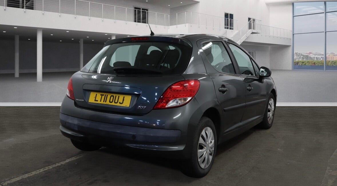 Used Peugeot 207 2011 for sale - 77709583: Photo 5