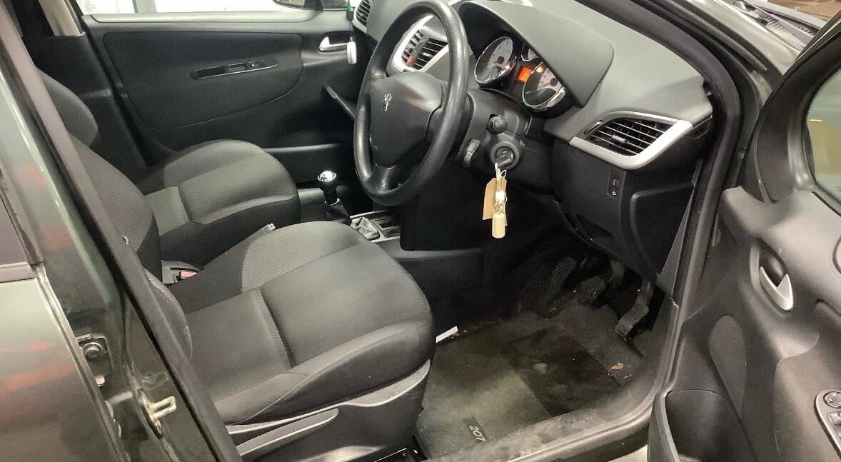 Used Peugeot 207 2011 for sale - 77709583: Photo 7