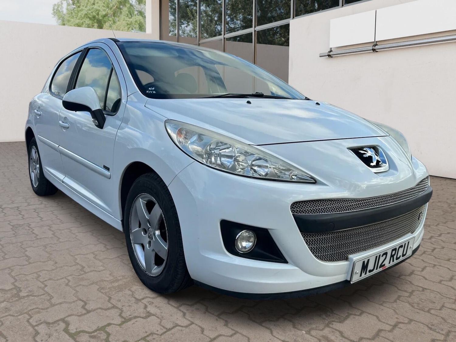 Used Peugeot 207 2012 for sale - 76898534: Photo 1