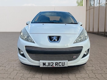 Used Peugeot 207 2012 for sale - 76898534: Photo
