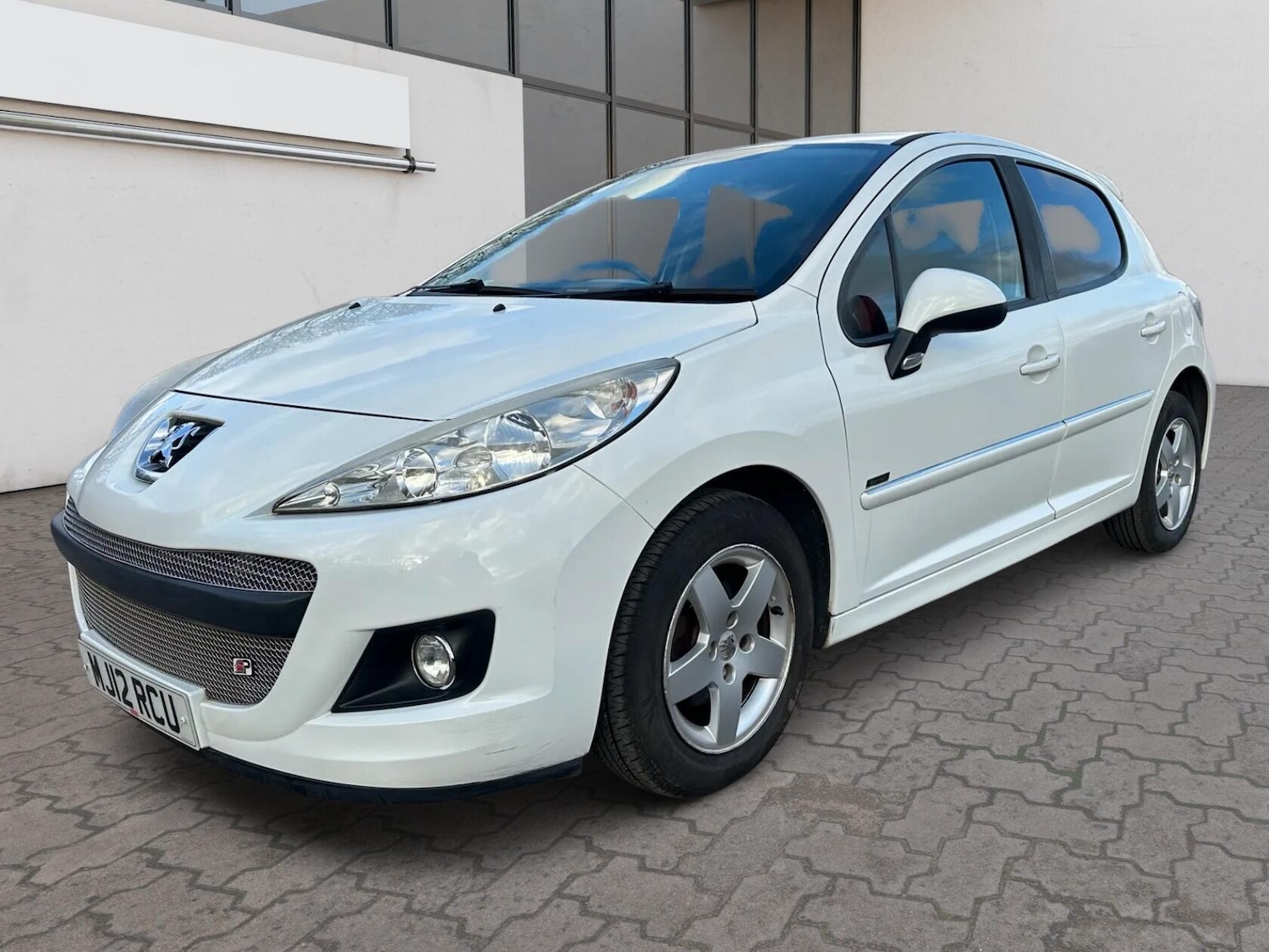 Used Peugeot 207 2012 for sale - 76898534: Photo 3