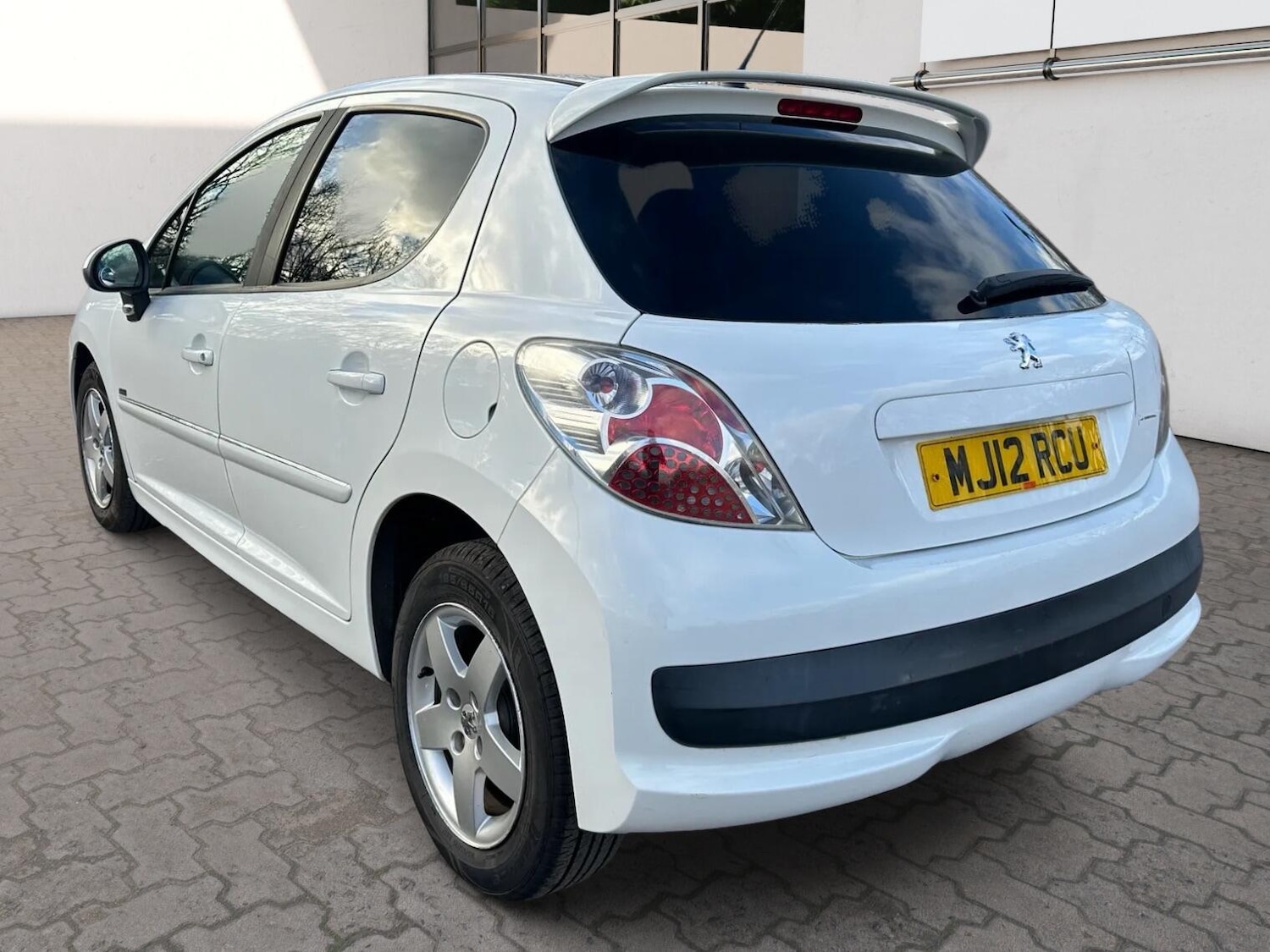 Used Peugeot 207 2012 for sale - 76898534: Photo 5