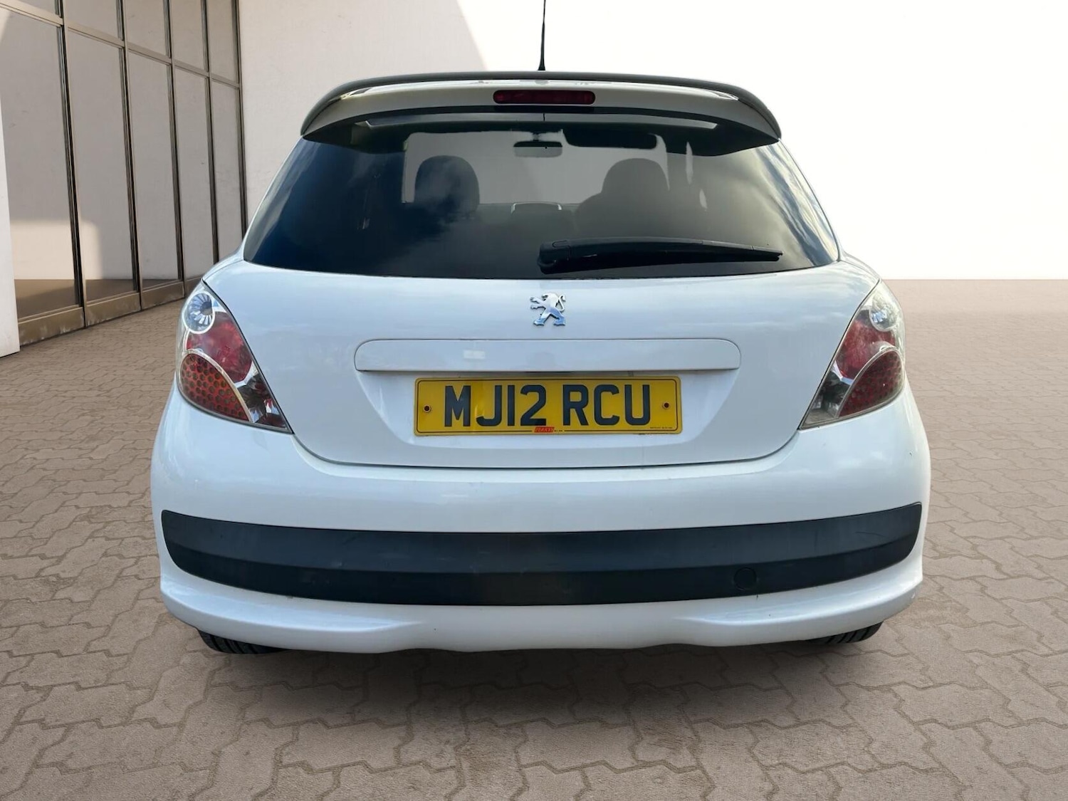 Used Peugeot 207 2012 for sale - 76898534: Photo 6