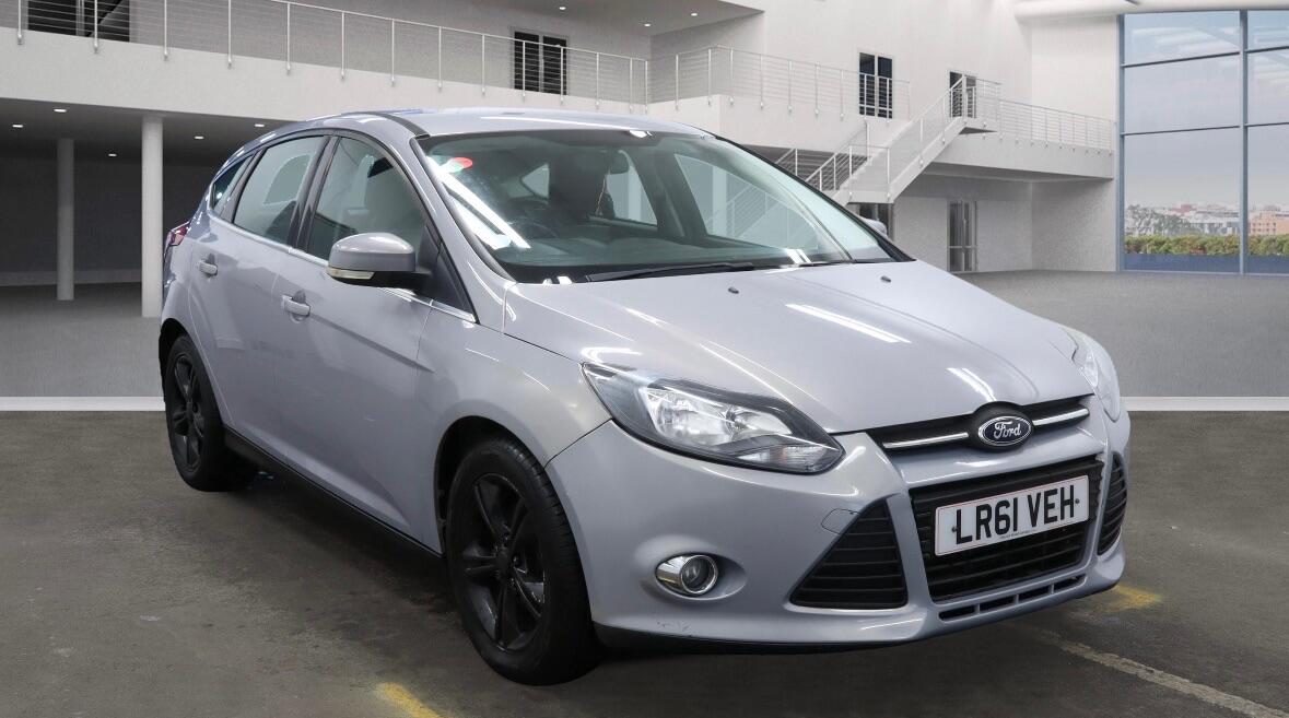 Used Ford Focus for sale - 76752779: Photo 1
