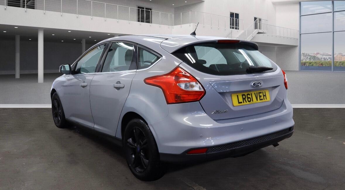 Used Ford Focus for sale - 76752779: Photo 4