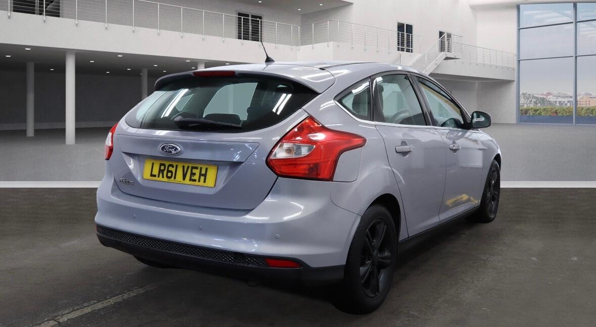 Used Ford Focus for sale - 76752779: Photo 5