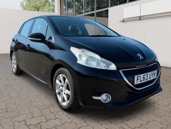 Peugeot 208 feature image