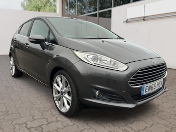 Used Ford Fiesta 2016 for sale - 77097714: Photo