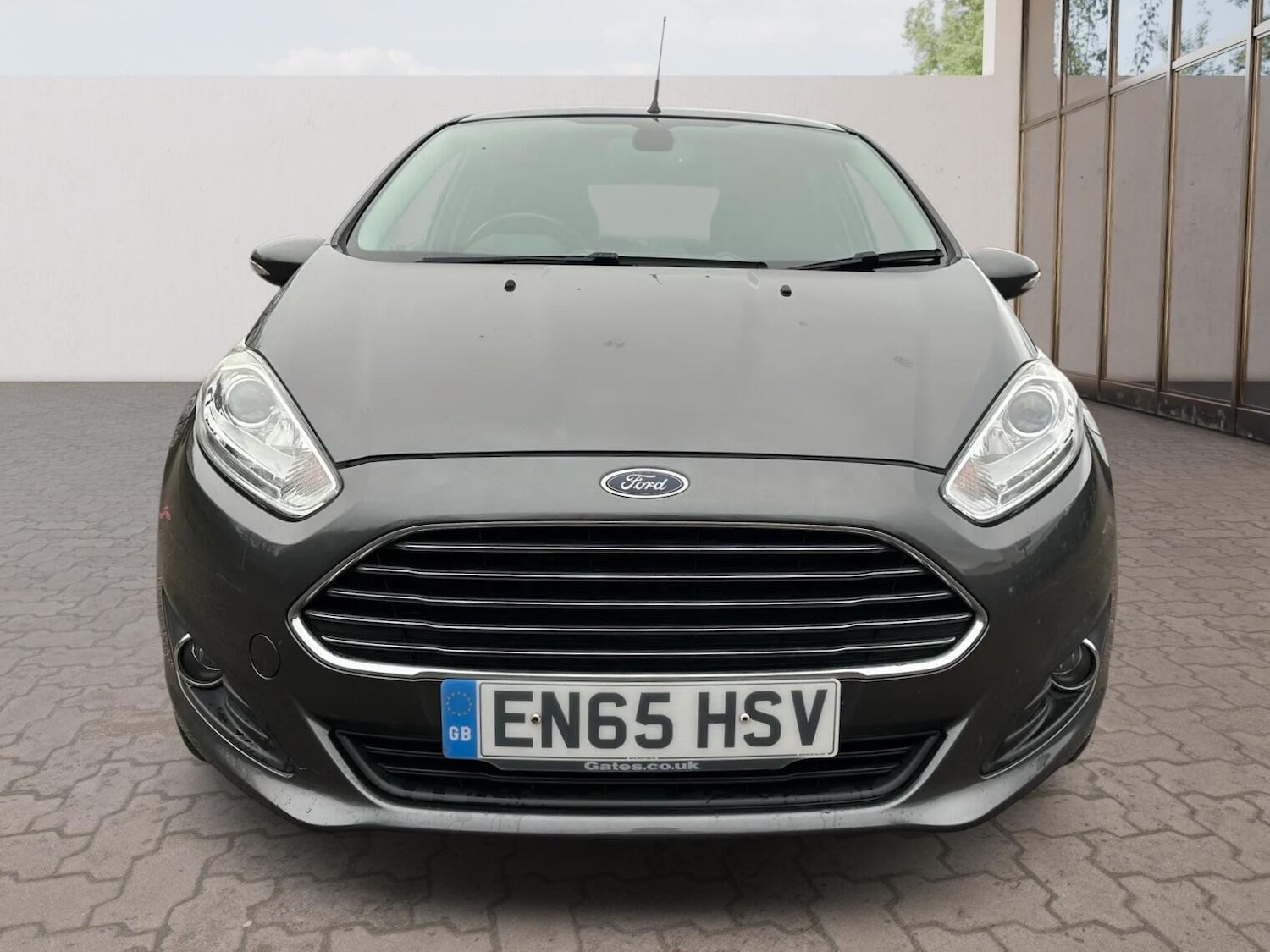 Used Ford Fiesta 2016 for sale - 77097714: Photo 2