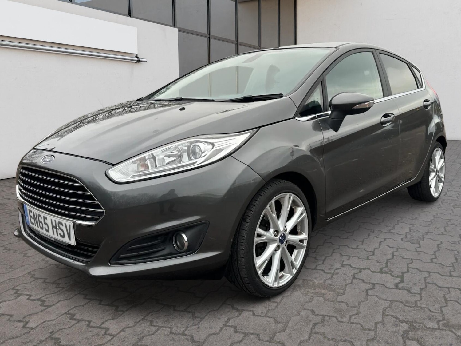 Used Ford Fiesta 2016 for sale - 77097714: Photo 3