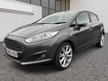 Used Ford Fiesta 2016 for sale - 77097714: Photo