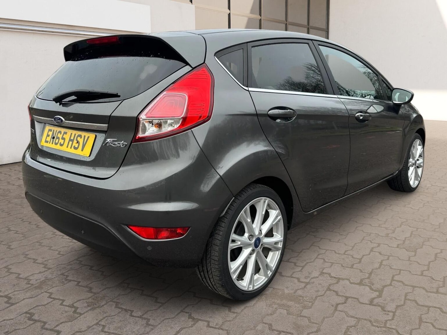 Used Ford Fiesta 2016 for sale - 77097714: Photo 8