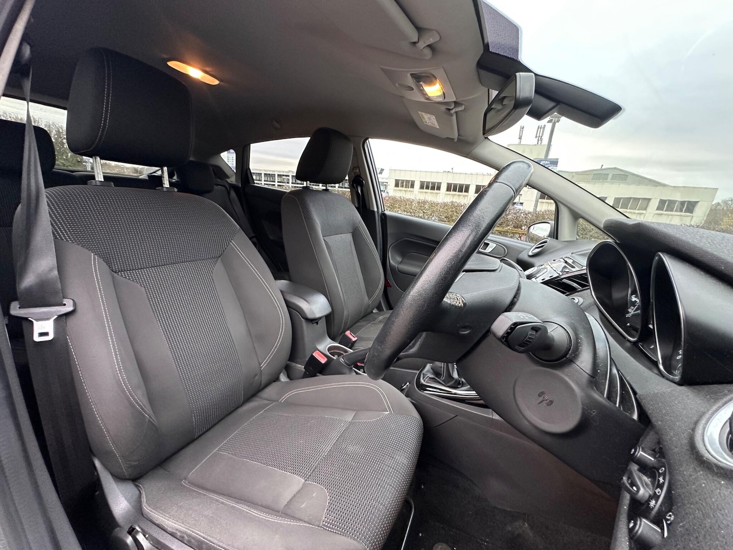 Used Ford Fiesta 2016 for sale - 77097714: Photo 9