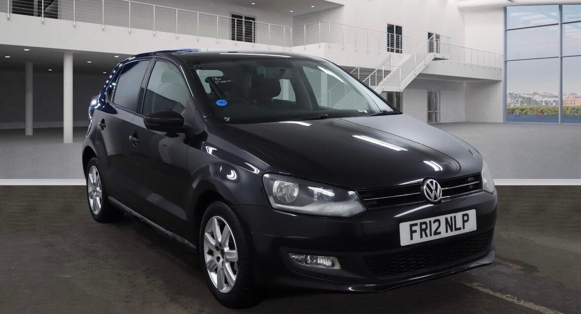 Used Volkswagen Polo 2012 for sale - 77559657: Photo 1