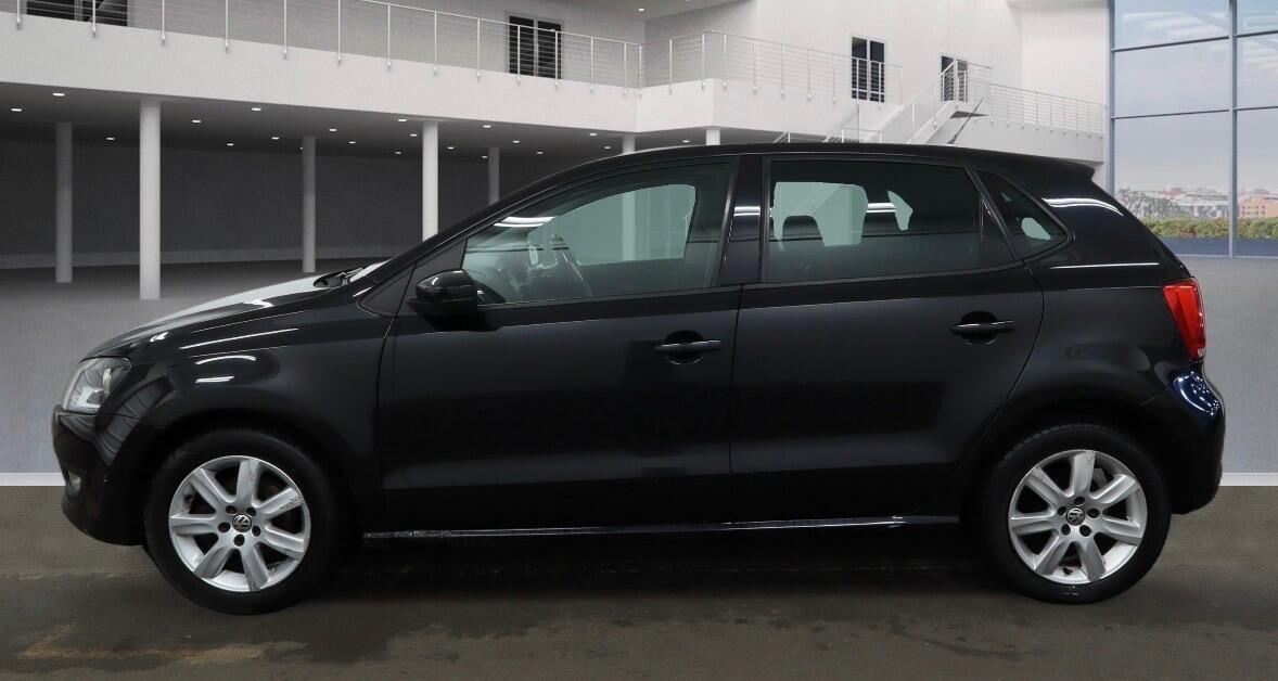 Used Volkswagen Polo 2012 for sale - 77559657: Photo 3