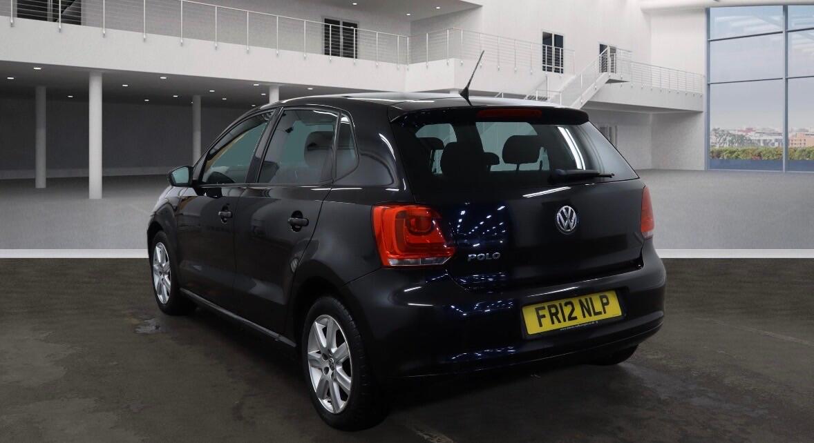 Used Volkswagen Polo 2012 for sale - 77559657: Photo 4