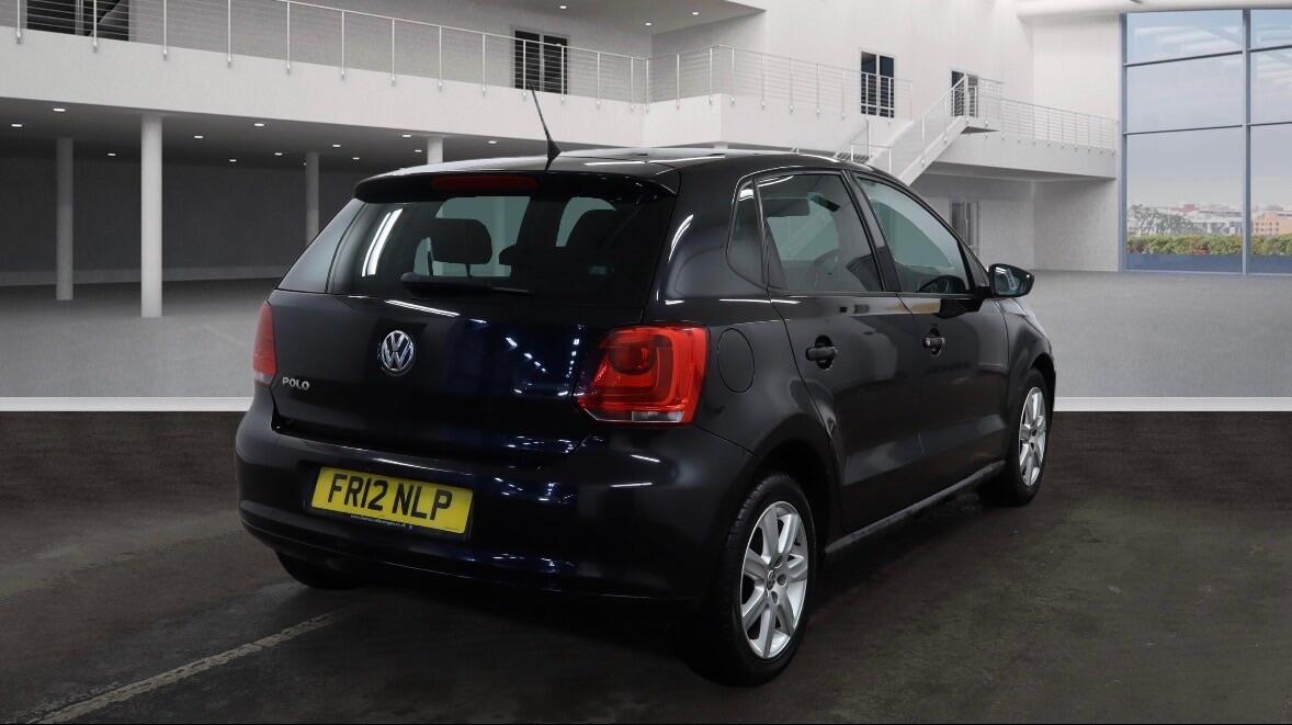 Used Volkswagen Polo 2012 for sale - 77559657: Photo 5