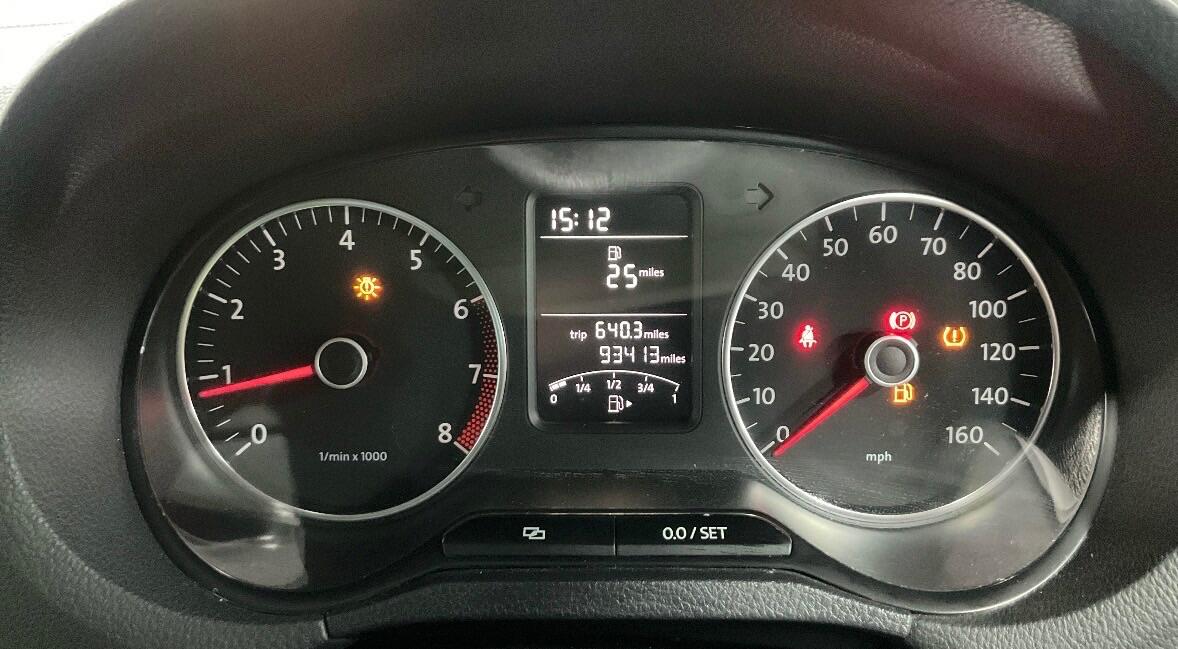 Used Volkswagen Polo 2012 for sale - 77559657: Photo 9