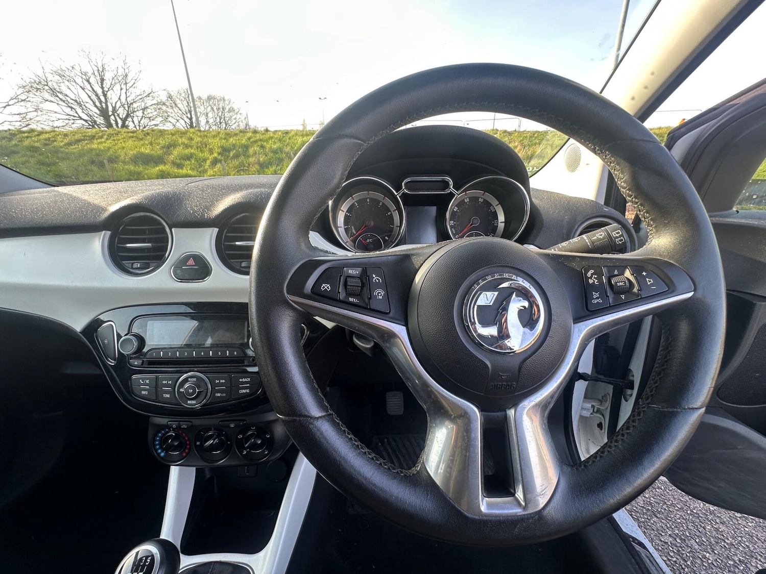 Used Vauxhall ADAM 2014 for sale - 78185117: Photo 11