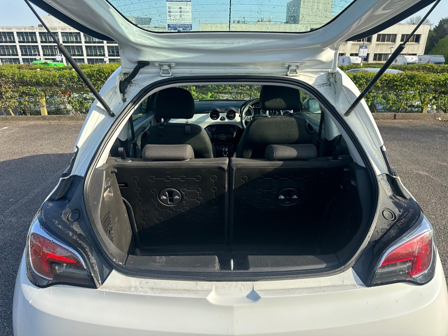 Used Vauxhall ADAM 2014 for sale - 78185117: Photo 13