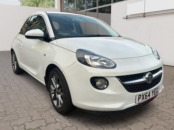 Vauxhall ADAM feature image