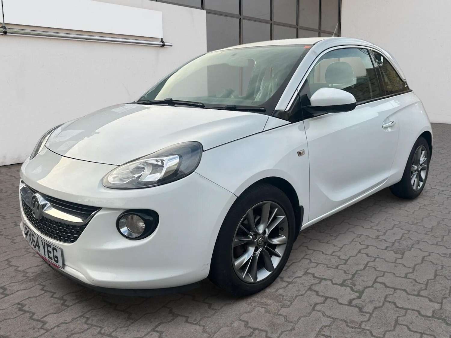 Used Vauxhall ADAM 2014 for sale - 78185117: Photo 3