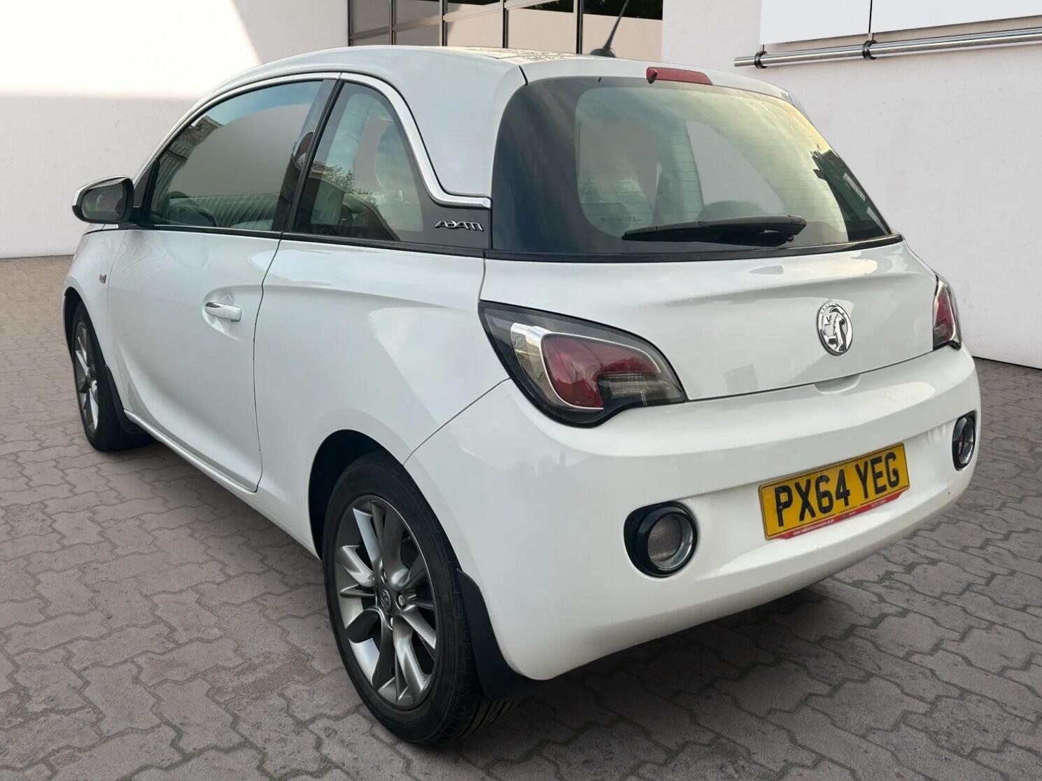 Used Vauxhall ADAM 2014 for sale - 78185117: Photo 4