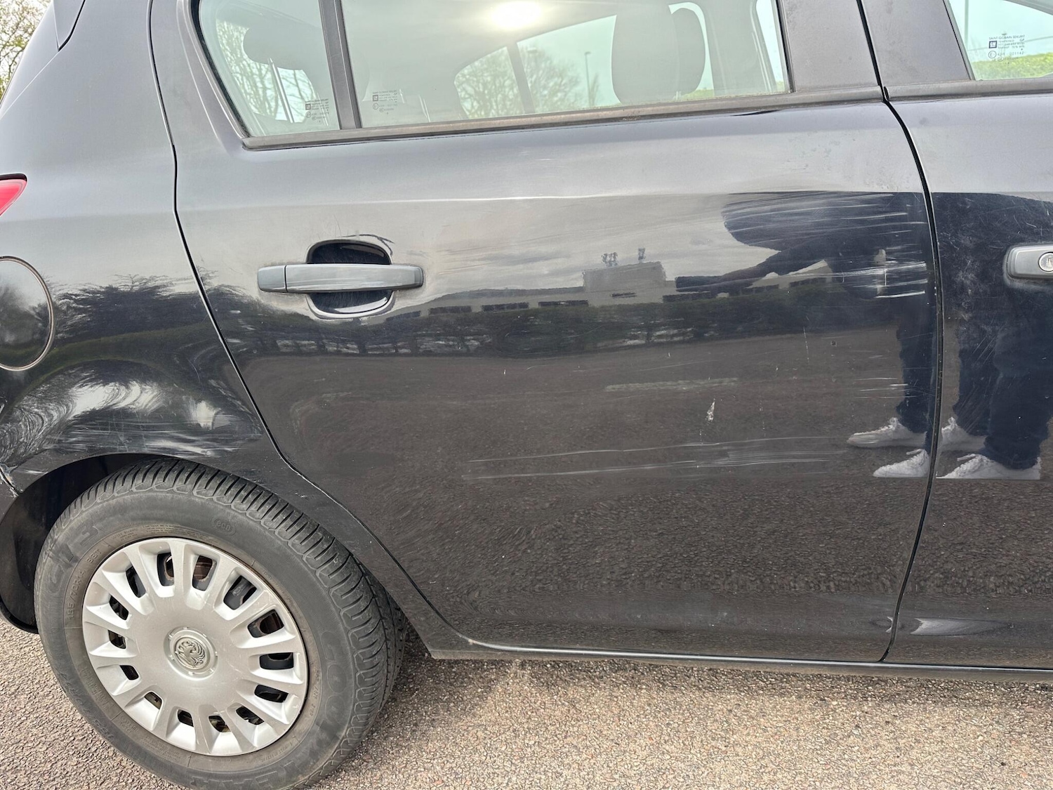 Used Vauxhall Corsa 2008 for sale - 78062606: Photo 10