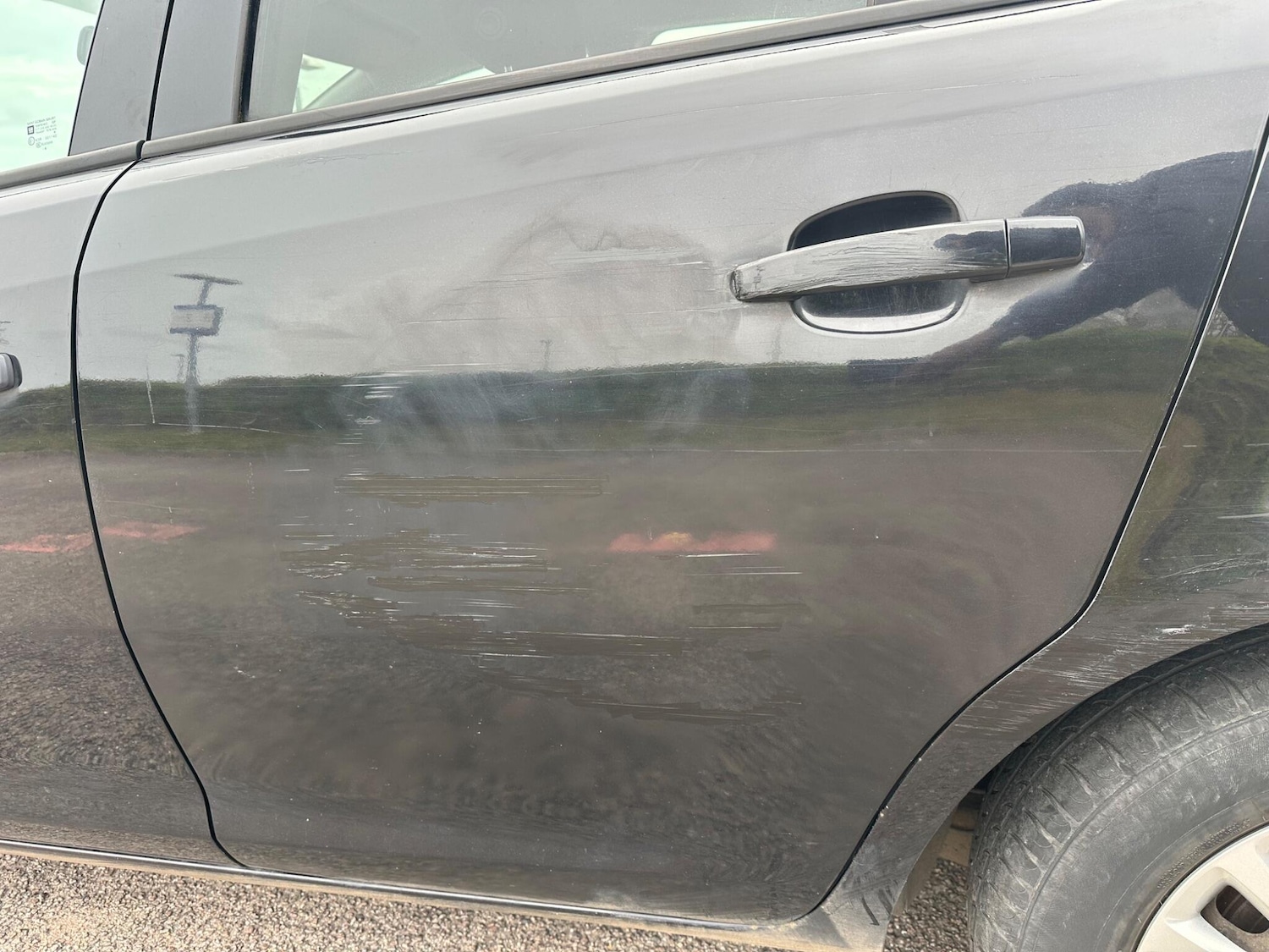 Used Vauxhall Corsa 2008 for sale - 78062606: Photo 11