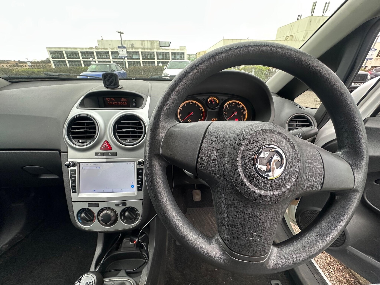 Used Vauxhall Corsa 2008 for sale - 78062606: Photo 12